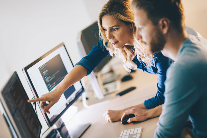 Softwareentwickler (m/w/d)